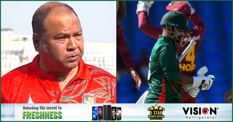 সাদা বলে লিটনের অধারাবাহিকতা নিয়ে চিন্তিত লিপু